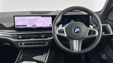 BMW X5 xDrive40d MHT M Sport 5dr Auto [Tech/Pro Pack] Diesel Estate